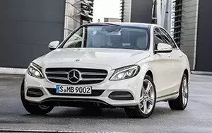   Mercedes-Benz C250 BlueTEC Avantgarde - 2014
