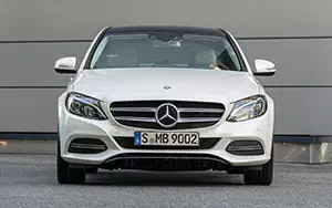   Mercedes-Benz C250 BlueTEC Avantgarde - 2014