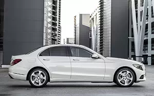   Mercedes-Benz C250 BlueTEC Avantgarde - 2014