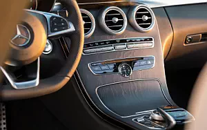   Mercedes-Benz C250 Estate AMG Line - 2014