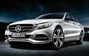   Mercedes-Benz C-class Sport Equipment - 2014