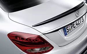   Mercedes-Benz C-class Sport Equipment - 2014