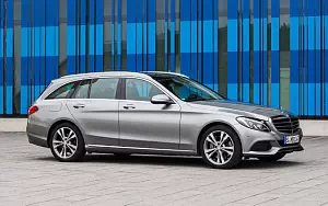   Mercedes-Benz C350 Plug-in Hybrid Estate - 2015