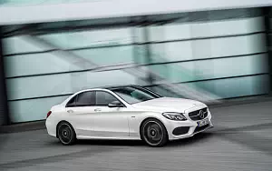   Mercedes-Benz C450 AMG 4MATIC - 2015