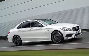   Mercedes-Benz C450 AMG 4MATIC - 2015