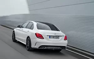   Mercedes-Benz C450 AMG 4MATIC - 2015