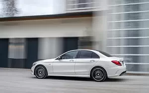   Mercedes-Benz C450 AMG 4MATIC - 2015