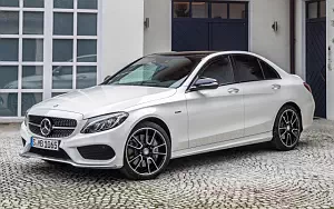   Mercedes-Benz C450 AMG 4MATIC - 2015