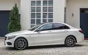   Mercedes-Benz C450 AMG 4MATIC - 2015
