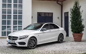   Mercedes-Benz C450 AMG 4MATIC - 2015
