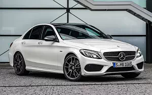   Mercedes-Benz C450 AMG 4MATIC - 2015