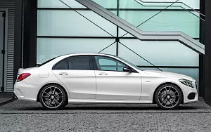   Mercedes-Benz C450 AMG 4MATIC - 2015