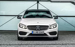   Mercedes-Benz C450 AMG 4MATIC - 2015