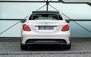   Mercedes-Benz C450 AMG 4MATIC - 2015