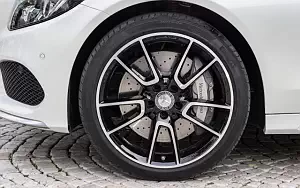   Mercedes-Benz C450 AMG 4MATIC - 2015