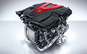   Mercedes-Benz C450 AMG 4MATIC - 2015