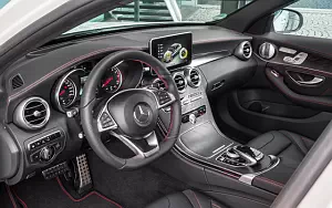   Mercedes-Benz C450 AMG 4MATIC - 2015