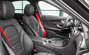   Mercedes-Benz C450 AMG 4MATIC - 2015