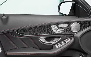   Mercedes-Benz C450 AMG 4MATIC - 2015