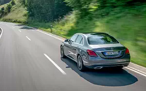   Mercedes-Benz C 200 - 2018