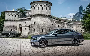   Mercedes-Benz C 200 - 2018