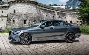   Mercedes-Benz C 200 - 2018