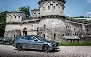   Mercedes-Benz C 200 - 2018