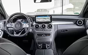   Mercedes-Benz C 200 - 2018