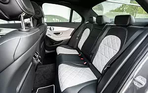   Mercedes-Benz C 200 - 2018