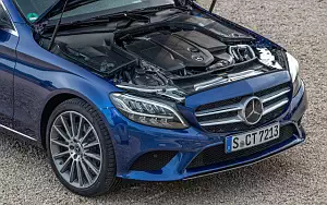   Mercedes-Benz C 220 d Estate Avantgarde Line - 2018