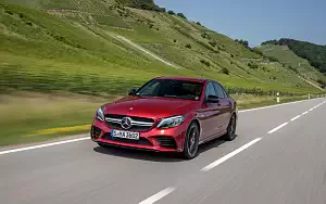   Mercedes-AMG C 43 4MATIC - 2018