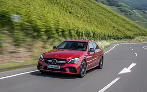   Mercedes-AMG C 43 4MATIC - 2018