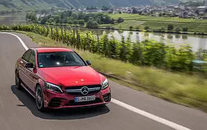   Mercedes-AMG C 43 4MATIC - 2018
