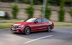   Mercedes-AMG C 43 4MATIC - 2018
