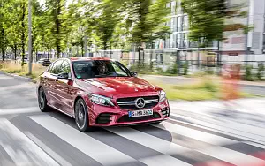   Mercedes-AMG C 43 4MATIC - 2018