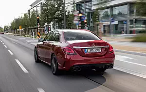   Mercedes-AMG C 43 4MATIC - 2018