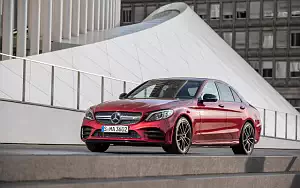   Mercedes-AMG C 43 4MATIC - 2018