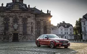   Mercedes-AMG C 43 4MATIC - 2018