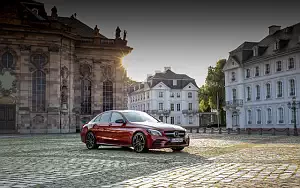   Mercedes-AMG C 43 4MATIC - 2018