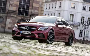   Mercedes-AMG C 43 4MATIC - 2018