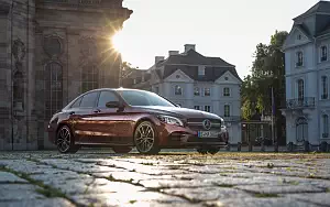   Mercedes-AMG C 43 4MATIC - 2018