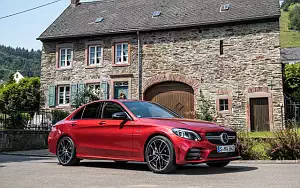   Mercedes-AMG C 43 4MATIC - 2018