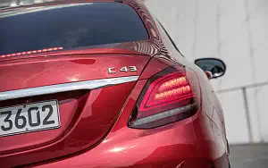   Mercedes-AMG C 43 4MATIC - 2018