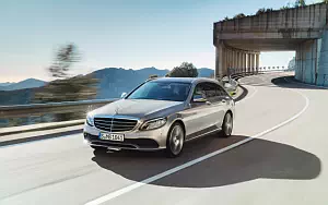   Mercedes-Benz C-class Estate Exclusive Line - 2018