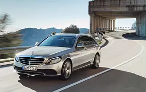   Mercedes-Benz C-class Estate Exclusive Line - 2018