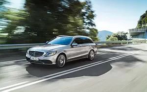   Mercedes-Benz C-class Estate Exclusive Line - 2018