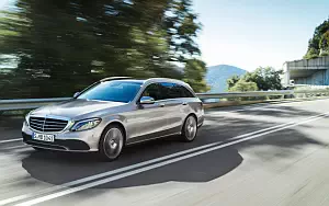   Mercedes-Benz C-class Estate Exclusive Line - 2018