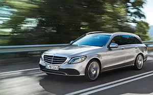   Mercedes-Benz C-class Estate Exclusive Line - 2018