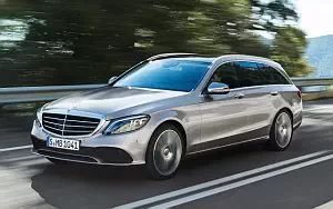   Mercedes-Benz C-class Estate Exclusive Line - 2018