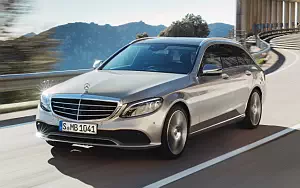   Mercedes-Benz C-class Estate Exclusive Line - 2018